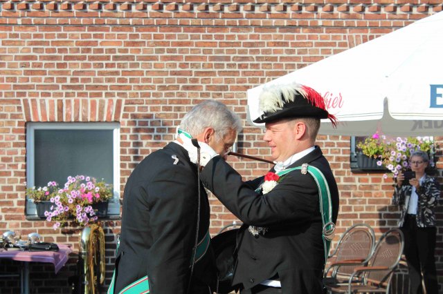 Antreten „Zum Krug“ (Nur Mitglieder)