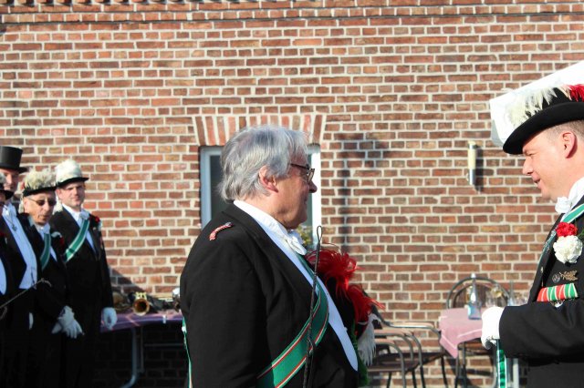 Antreten „Zum Krug“ (Nur Mitglieder)