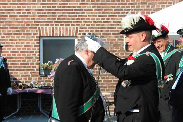 Antreten „Zum Krug“ (Nur Mitglieder)