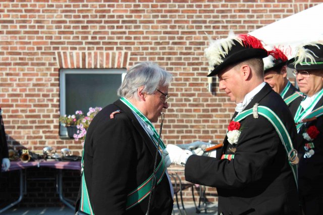 Antreten „Zum Krug“ (Nur Mitglieder)