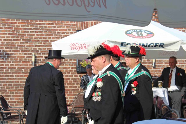 Antreten „Zum Krug“ (Nur Mitglieder)