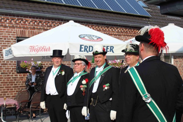 Antreten „Zum Krug“ (Nur Mitglieder)