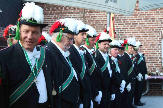 Antreten „Zum Krug“ (Nur Mitglieder)