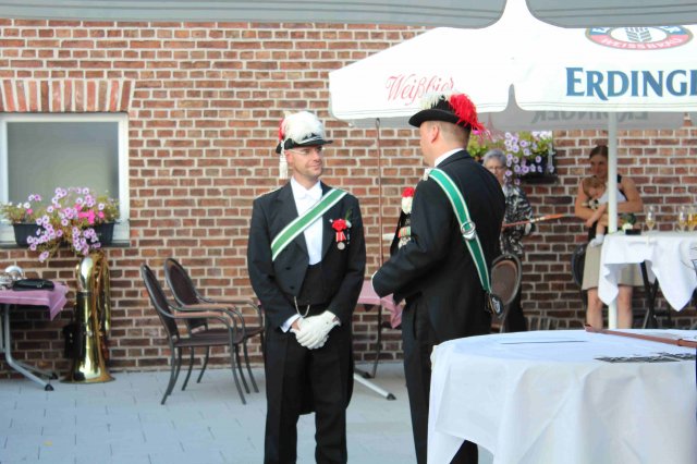 Antreten „Zum Krug“ (Nur Mitglieder)