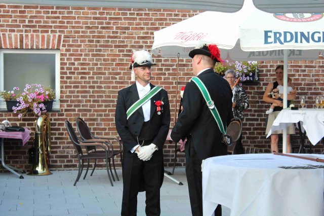 Antreten „Zum Krug“ (Nur Mitglieder)