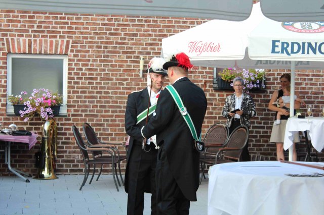 Antreten „Zum Krug“ (Nur Mitglieder)