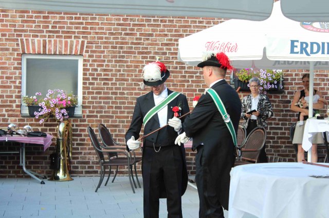 Antreten „Zum Krug“ (Nur Mitglieder)