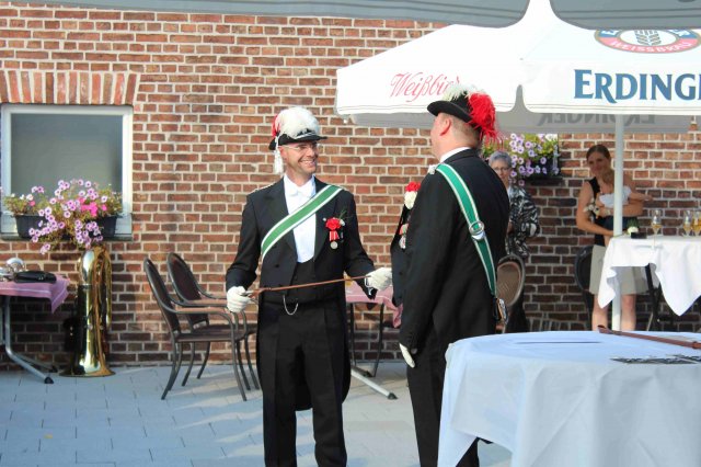 Antreten „Zum Krug“ (Nur Mitglieder)