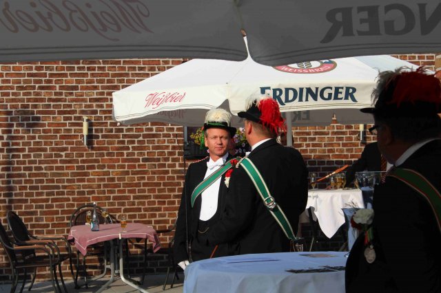 Antreten „Zum Krug“ (Nur Mitglieder)