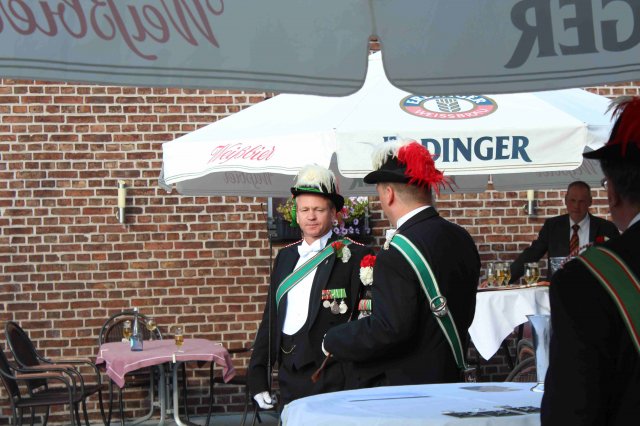 Antreten „Zum Krug“ (Nur Mitglieder)