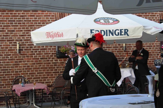 Antreten „Zum Krug“ (Nur Mitglieder)