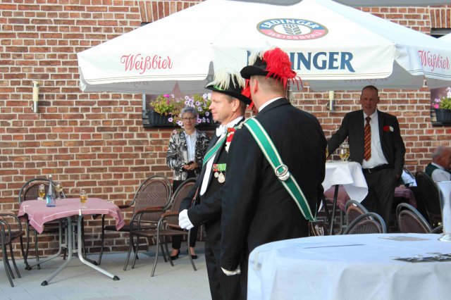 Antreten „Zum Krug“ (Nur Mitglieder)