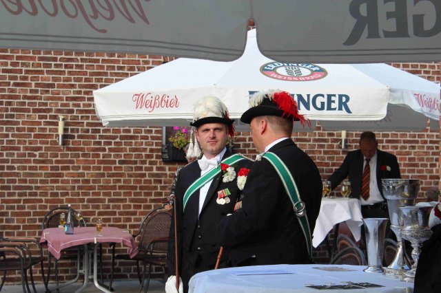 Antreten „Zum Krug“ (Nur Mitglieder)