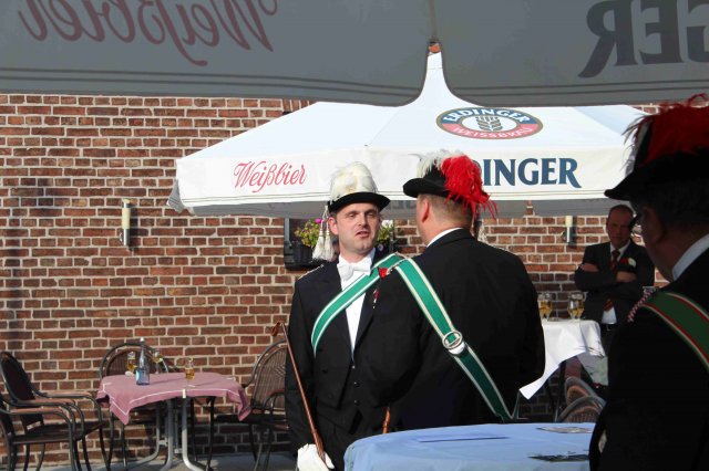 Antreten „Zum Krug“ (Nur Mitglieder)