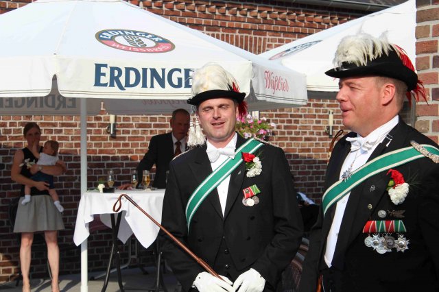 Antreten „Zum Krug“ (Nur Mitglieder)