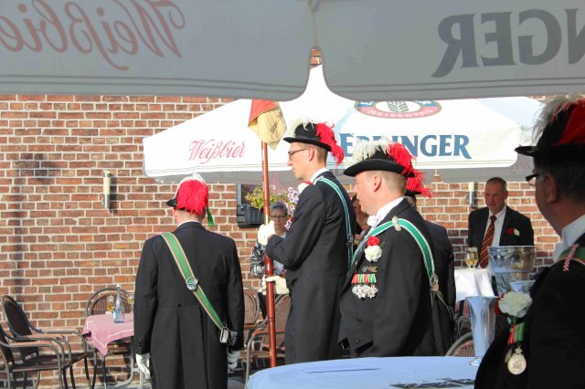 Antreten „Zum Krug“ (Nur Mitglieder)