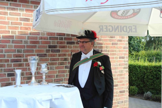 Antreten „Zum Krug“ (Nur Mitglieder)