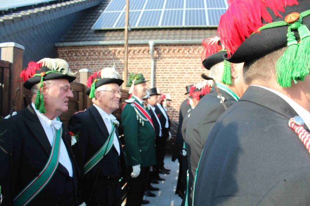 Antreten „Zum Krug“ (Nur Mitglieder)