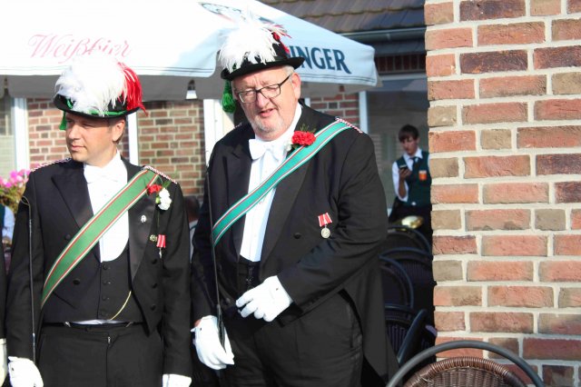 Antreten „Zum Krug“ (Nur Mitglieder)