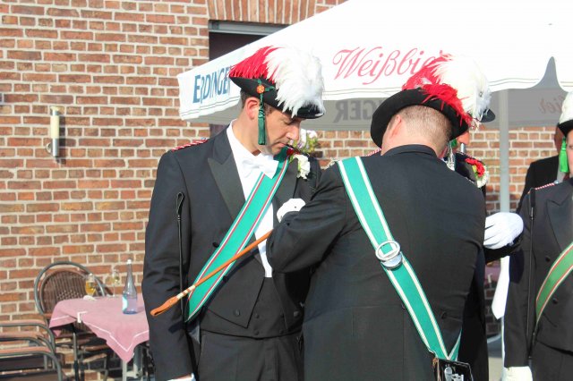 Antreten „Zum Krug“ (Nur Mitglieder)