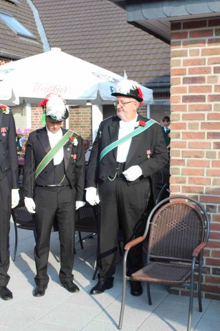 Antreten „Zum Krug“ (Nur Mitglieder)