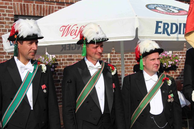 Antreten „Zum Krug“ (Nur Mitglieder)