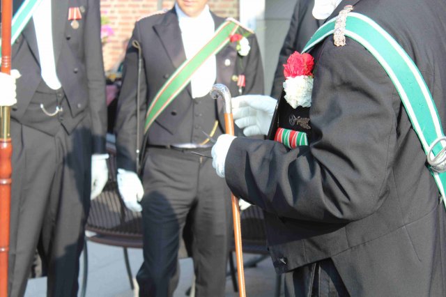 Antreten „Zum Krug“ (Nur Mitglieder)