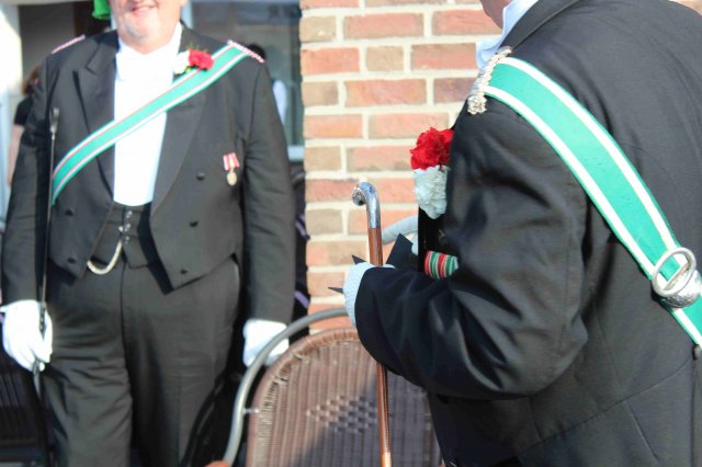 Antreten „Zum Krug“ (Nur Mitglieder)