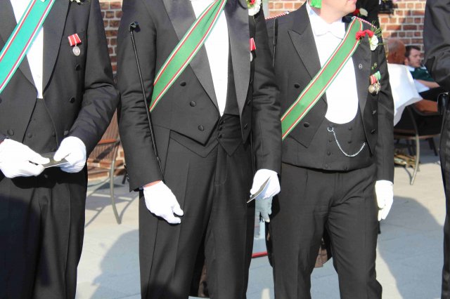 Antreten „Zum Krug“ (Nur Mitglieder)