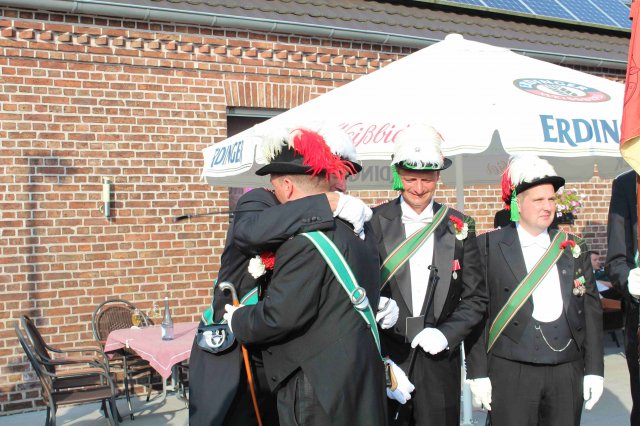 Antreten „Zum Krug“ (Nur Mitglieder)