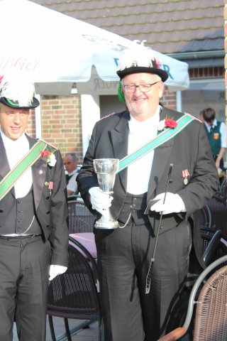 Antreten „Zum Krug“ (Nur Mitglieder)