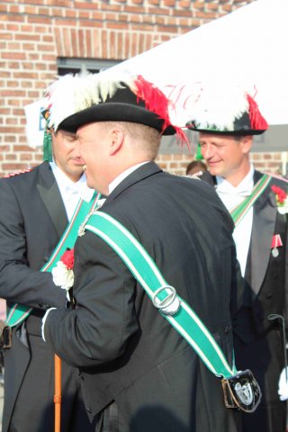 Antreten „Zum Krug“ (Nur Mitglieder)