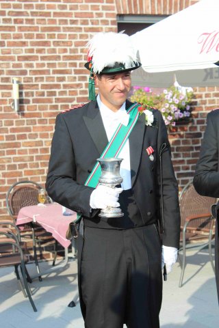 Antreten „Zum Krug“ (Nur Mitglieder)