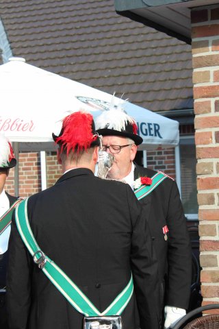 Antreten „Zum Krug“ (Nur Mitglieder)