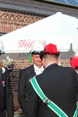 Antreten „Zum Krug“ (Nur Mitglieder)