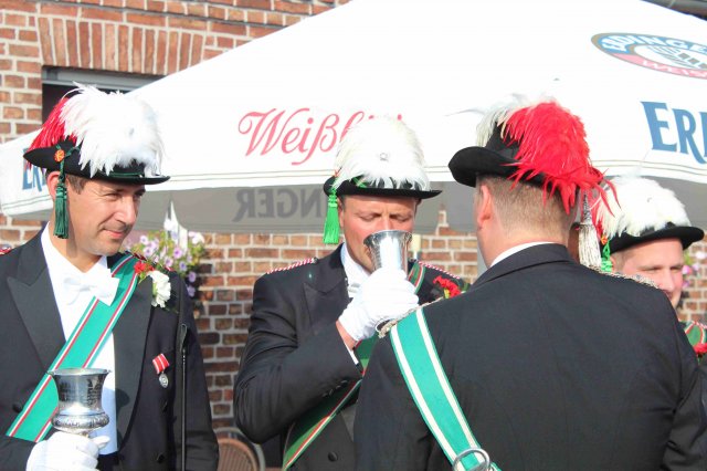 Antreten „Zum Krug“ (Nur Mitglieder)