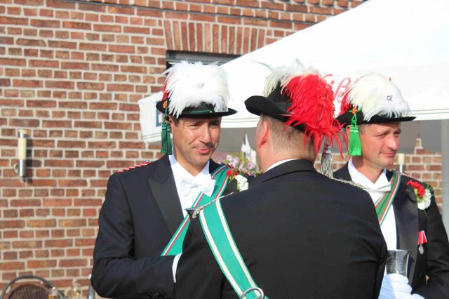 Antreten „Zum Krug“ (Nur Mitglieder)