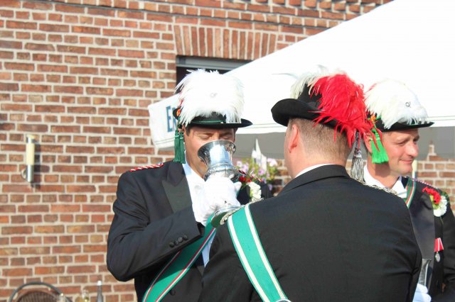 Antreten „Zum Krug“ (Nur Mitglieder)