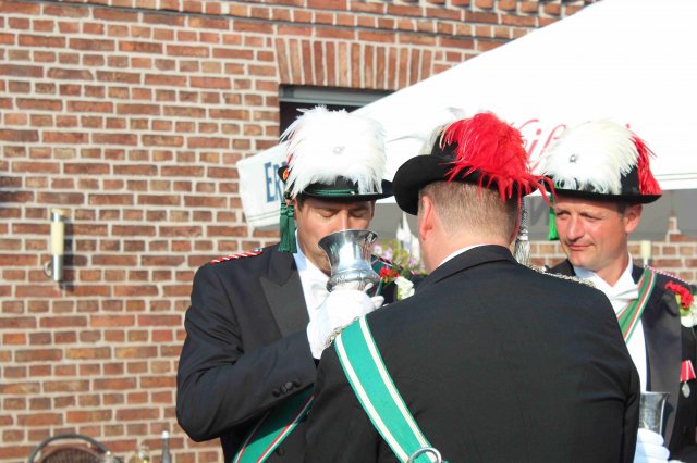 Antreten „Zum Krug“ (Nur Mitglieder)