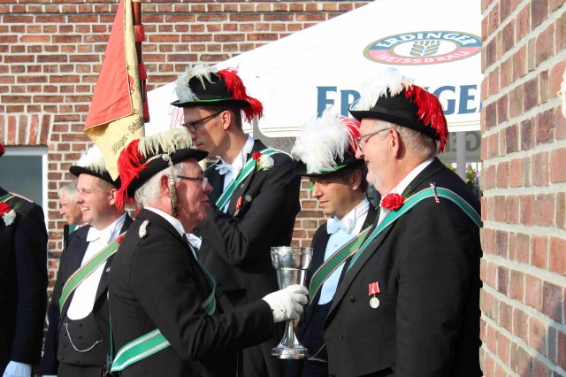 Antreten „Zum Krug“ (Nur Mitglieder)