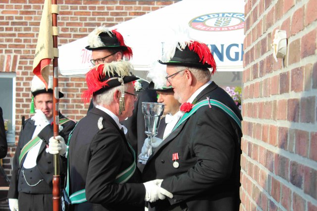 Antreten „Zum Krug“ (Nur Mitglieder)