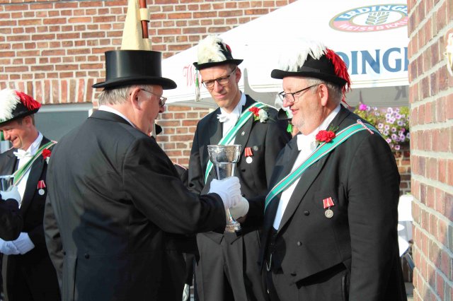 Antreten „Zum Krug“ (Nur Mitglieder)