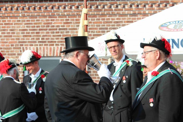 Antreten „Zum Krug“ (Nur Mitglieder)