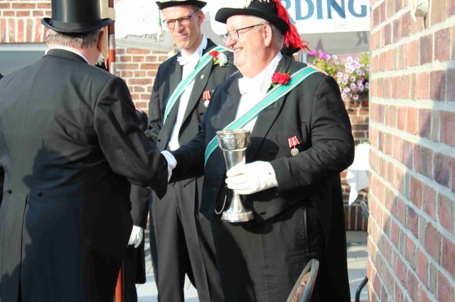 Antreten „Zum Krug“ (Nur Mitglieder)