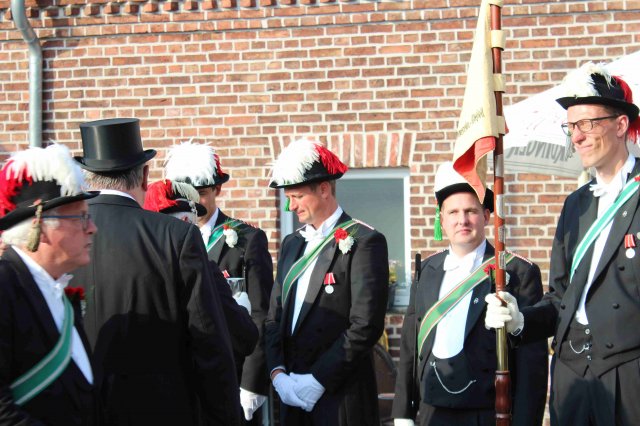 Antreten „Zum Krug“ (Nur Mitglieder)