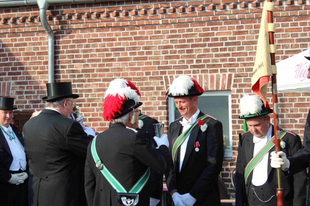 Antreten „Zum Krug“ (Nur Mitglieder)