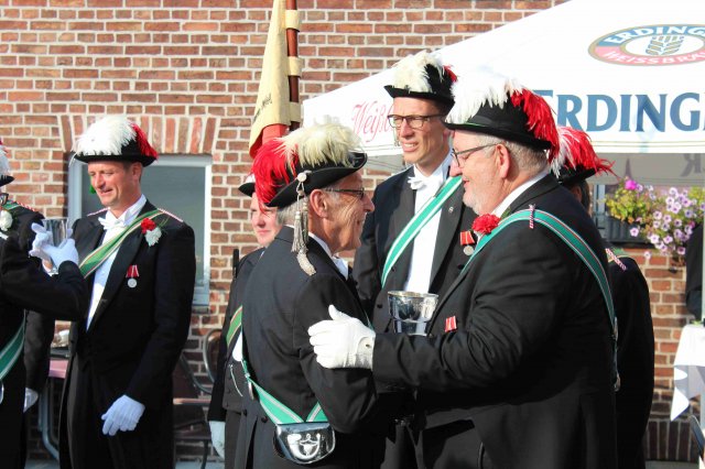 Antreten „Zum Krug“ (Nur Mitglieder)