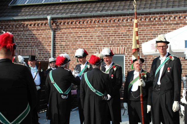 Antreten „Zum Krug“ (Nur Mitglieder)