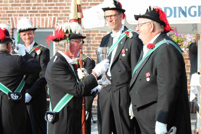 Antreten „Zum Krug“ (Nur Mitglieder)