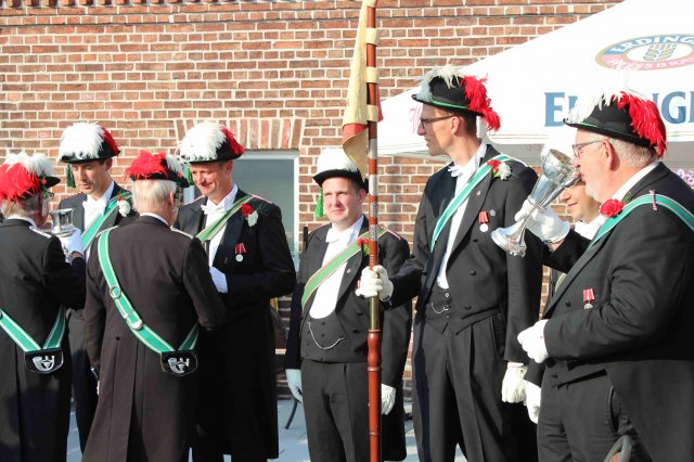 Antreten „Zum Krug“ (Nur Mitglieder)